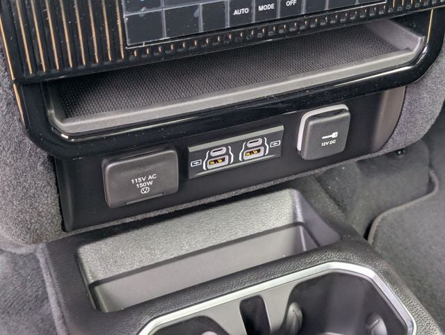 2026 Jeep Grand Wagoneer 4x4