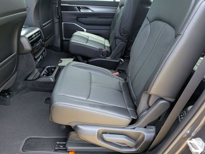 2026 Jeep Grand Wagoneer 4x4