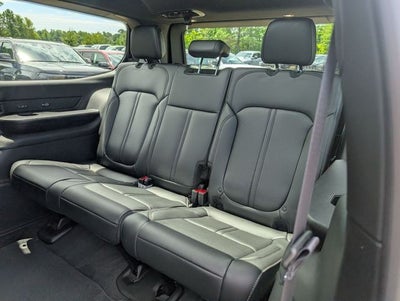 2026 Jeep Grand Wagoneer 4x4
