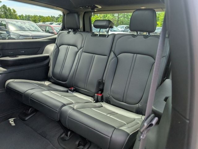 2026 Jeep Grand Wagoneer 4x4