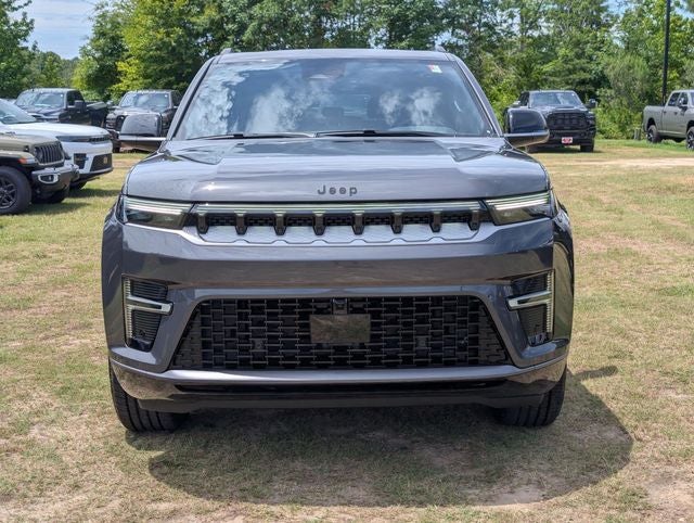 2026 Jeep Grand Wagoneer 4x4