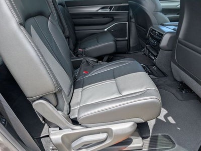2026 Jeep Grand Wagoneer 4x4