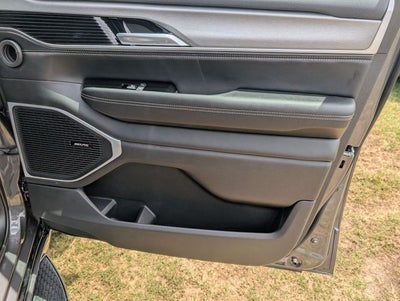 2026 Jeep Grand Wagoneer 4x4
