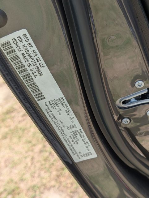 2026 Jeep Grand Wagoneer 4x4