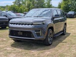 2026 Jeep Grand Wagoneer 4x4