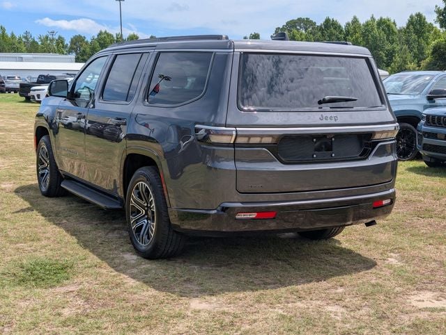 2026 Jeep Grand Wagoneer 4x4