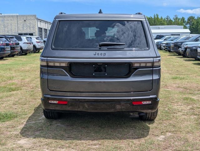 2026 Jeep Grand Wagoneer 4x4