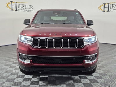 2024 Jeep Wagoneer Base