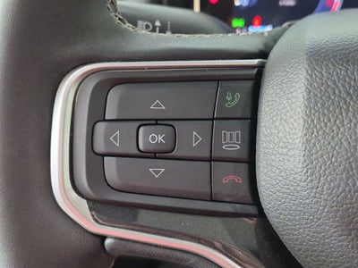 2024 Jeep Wagoneer Base