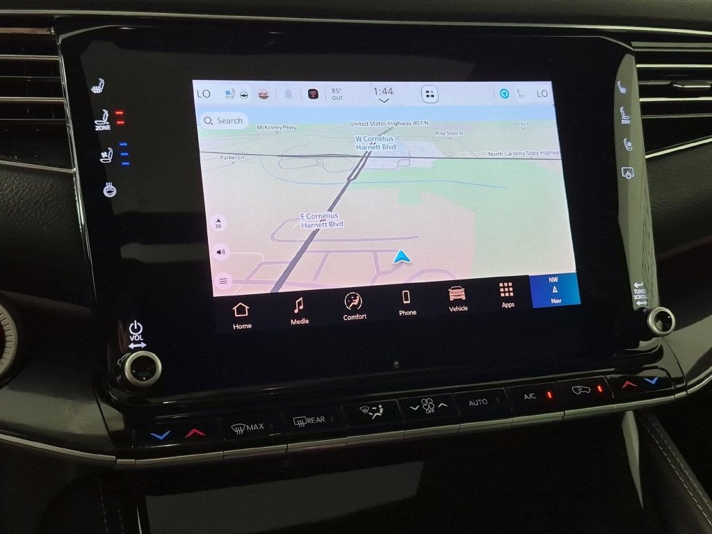 2024 Jeep Wagoneer Base