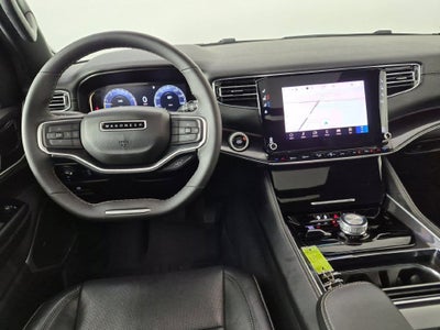 2024 Jeep Wagoneer Base
