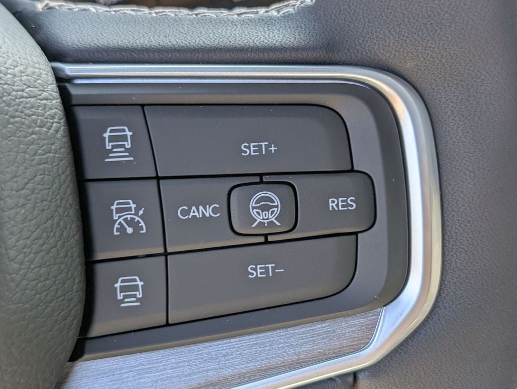 2026 Jeep Grand Wagoneer 4x4