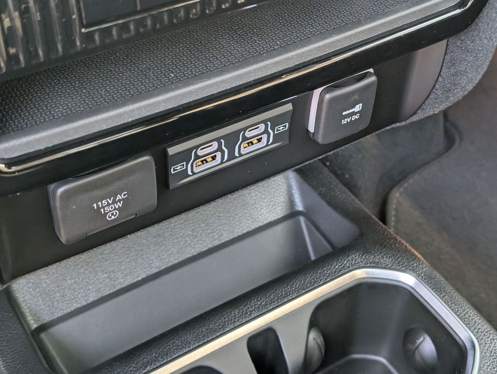 2026 Jeep Grand Wagoneer 4x4