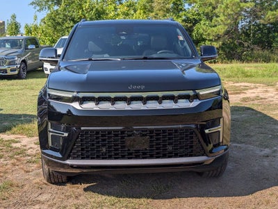 2026 Jeep Grand Wagoneer 4x4
