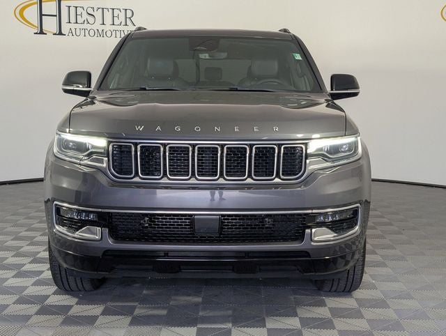 2023 Jeep Wagoneer Base