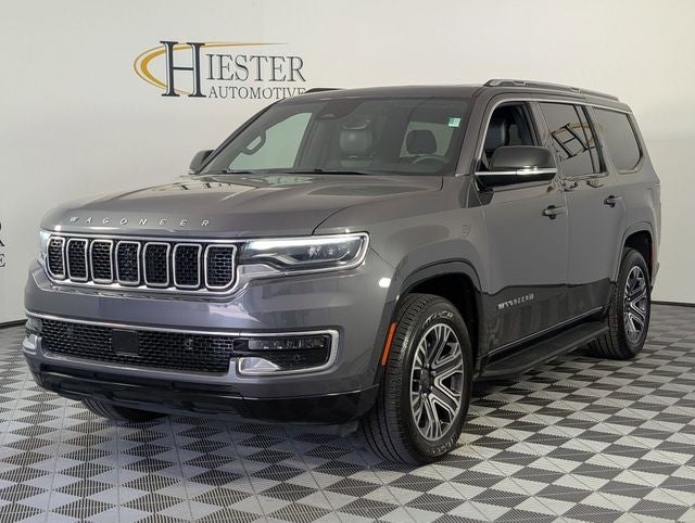 2023 Jeep Wagoneer Base