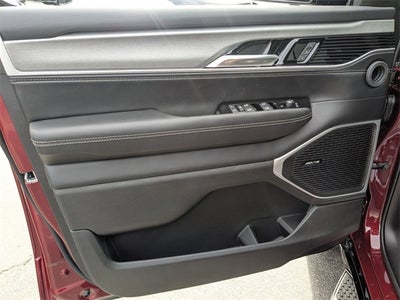 2025 Jeep Wagoneer Series II