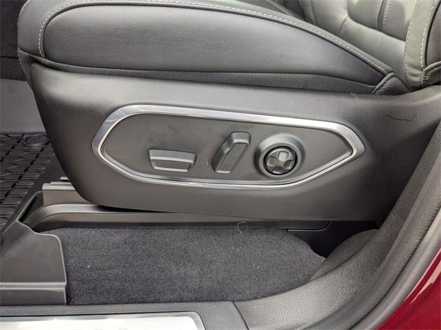 2025 Jeep Wagoneer Series II