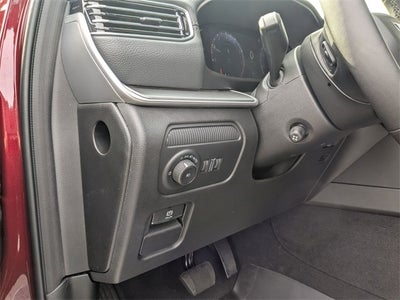 2025 Jeep Wagoneer Series II