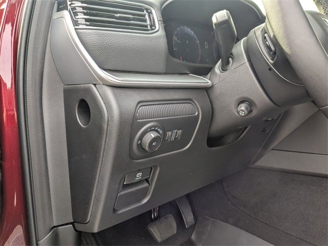 2025 Jeep Wagoneer Series II