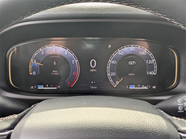 2025 Jeep Wagoneer Series II