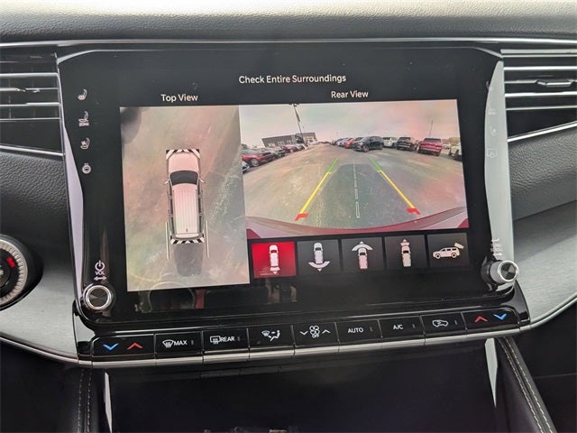 2025 Jeep Wagoneer Series II