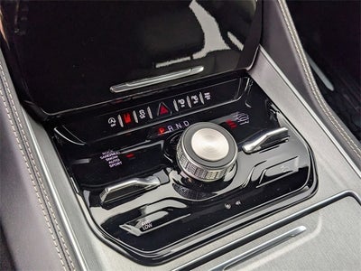 2025 Jeep Wagoneer Series II