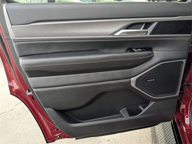 2025 Jeep Wagoneer Series II