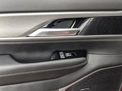 2025 Jeep Wagoneer Series II