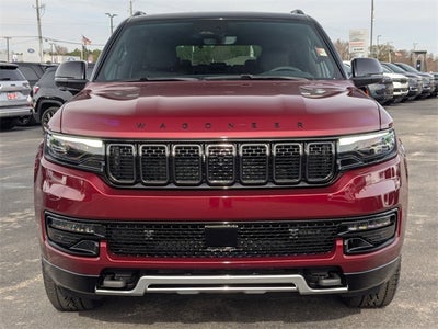 2025 Jeep Wagoneer Series II