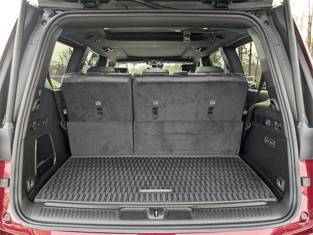 2025 Jeep Wagoneer Series II