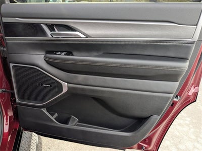 2025 Jeep Wagoneer Series II