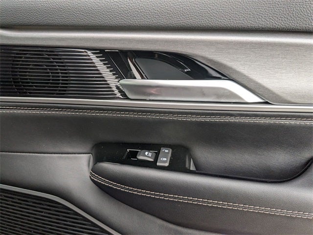 2025 Jeep Wagoneer Series II