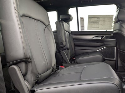 2025 Jeep Wagoneer Series II