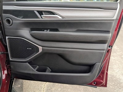 2025 Jeep Wagoneer Series II