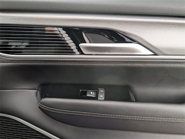 2025 Jeep Wagoneer Series II