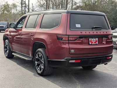 2025 Jeep Wagoneer Series II