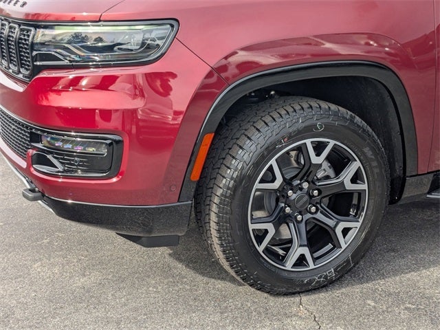 2025 Jeep Wagoneer Series II