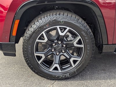 2025 Jeep Wagoneer Series II