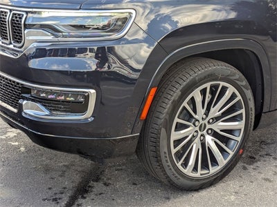 2025 Jeep Wagoneer Series II