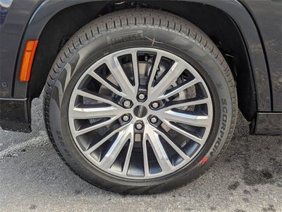 2025 Jeep Wagoneer Series II