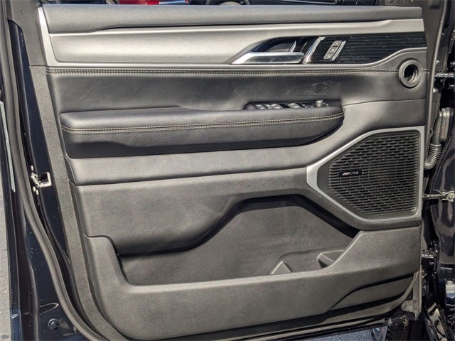 2025 Jeep Wagoneer Series II