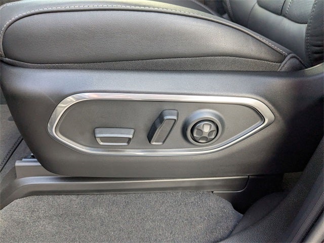 2025 Jeep Wagoneer Series II