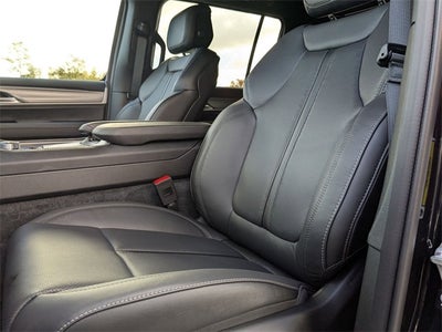 2025 Jeep Wagoneer Series II