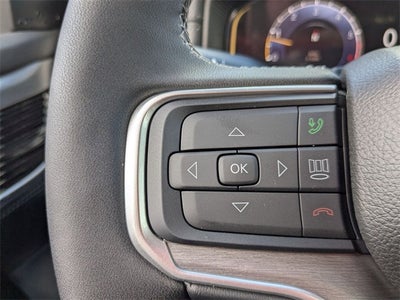 2025 Jeep Wagoneer Series II