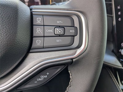 2025 Jeep Wagoneer Series II