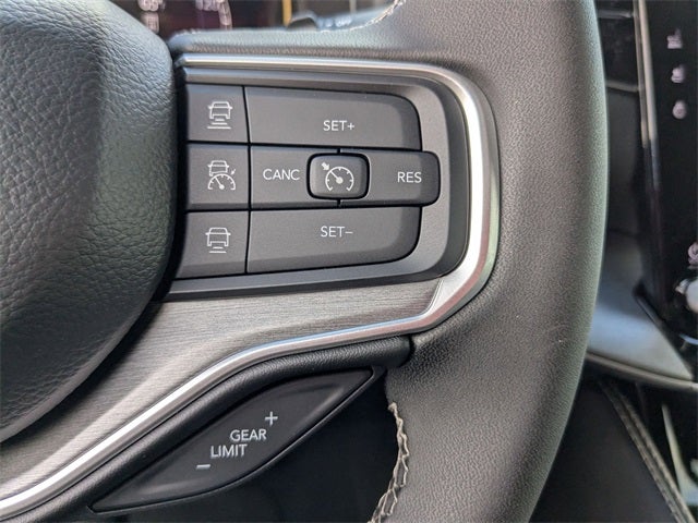 2025 Jeep Wagoneer Series II