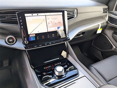 2025 Jeep Wagoneer Series II