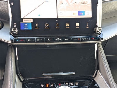 2025 Jeep Wagoneer Series II