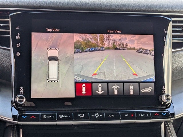 2025 Jeep Wagoneer Series II